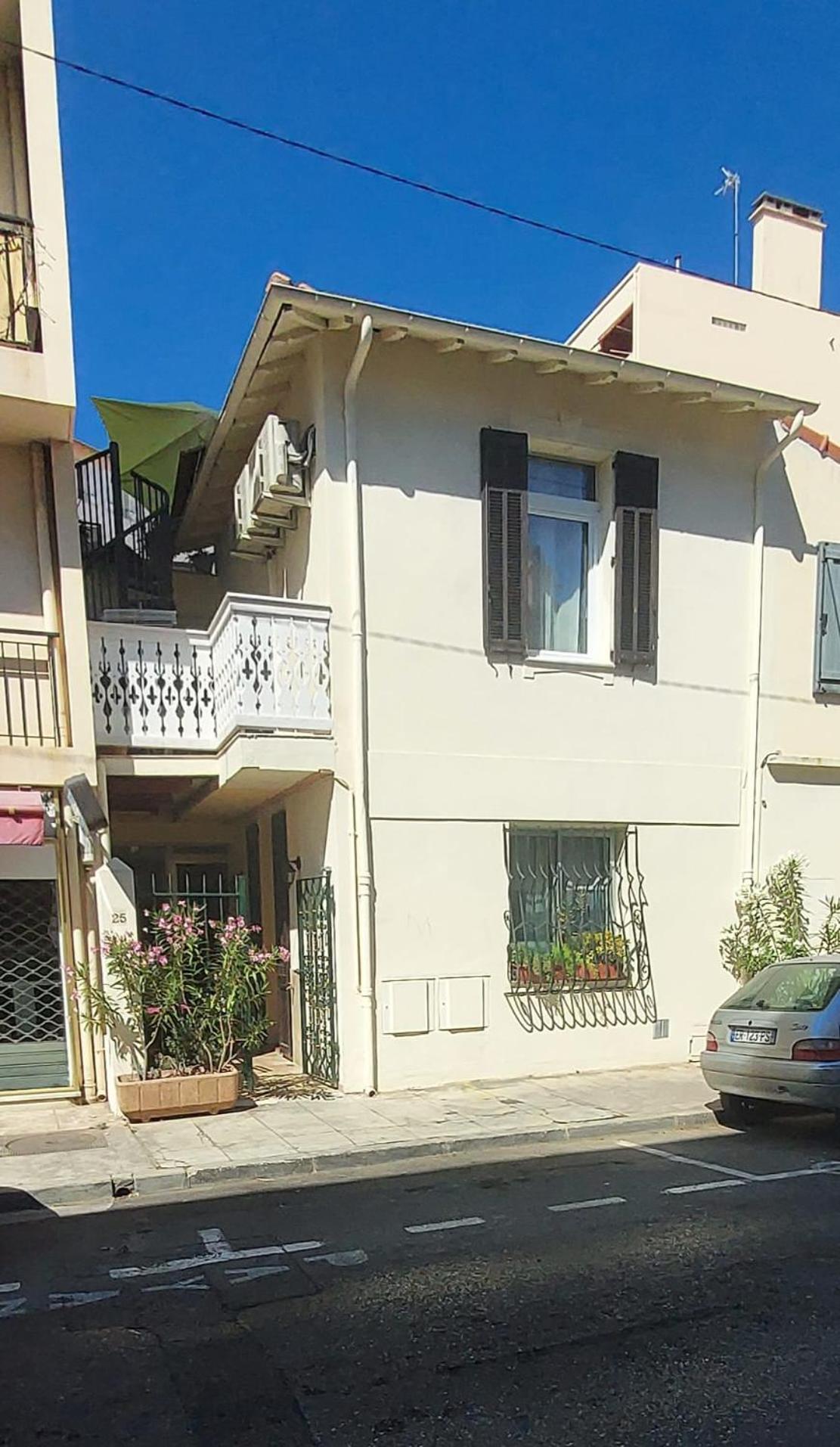 Albergue Crew Key West Antibes Exterior foto
