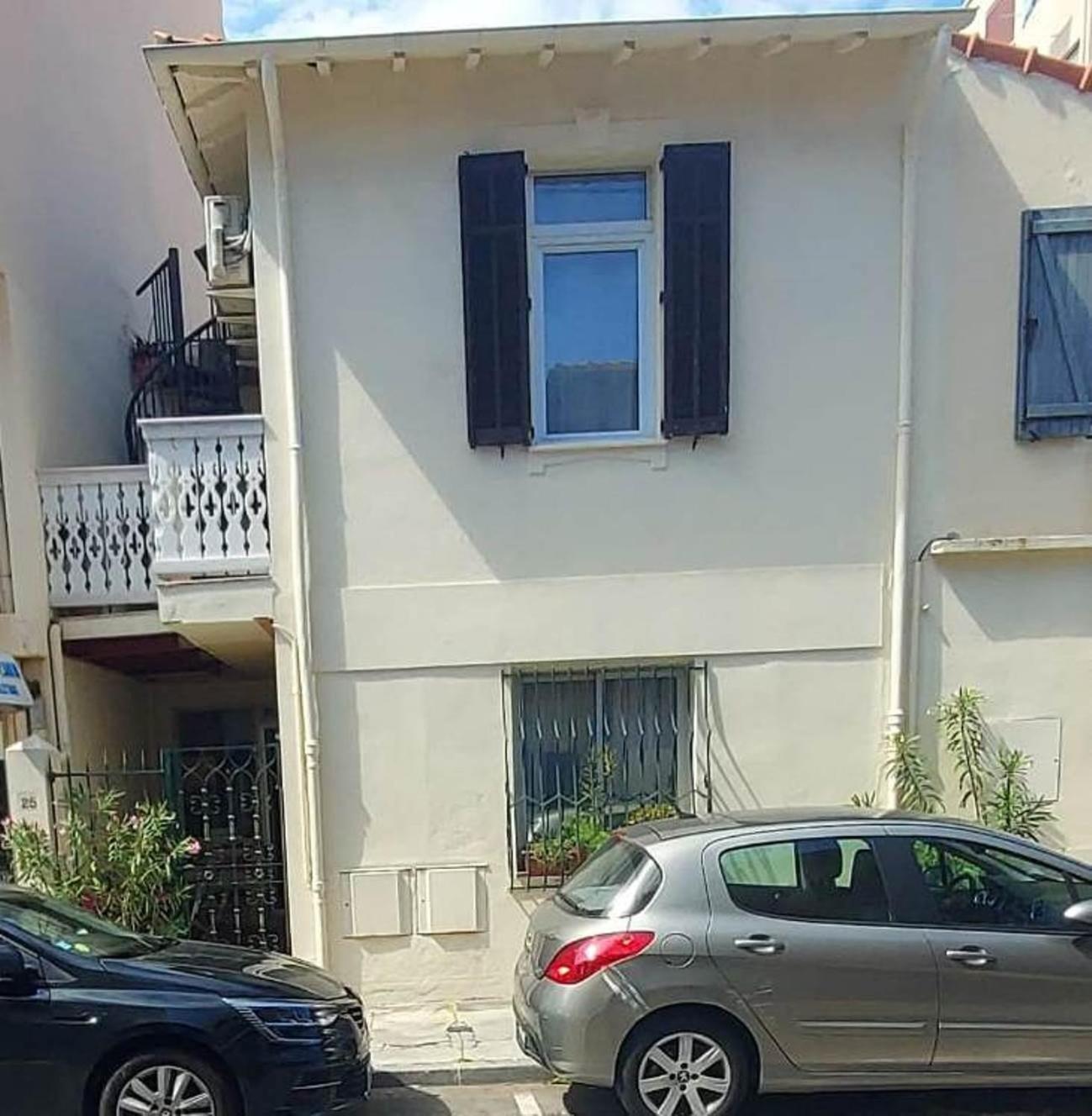 Albergue Crew Key West Antibes Exterior foto