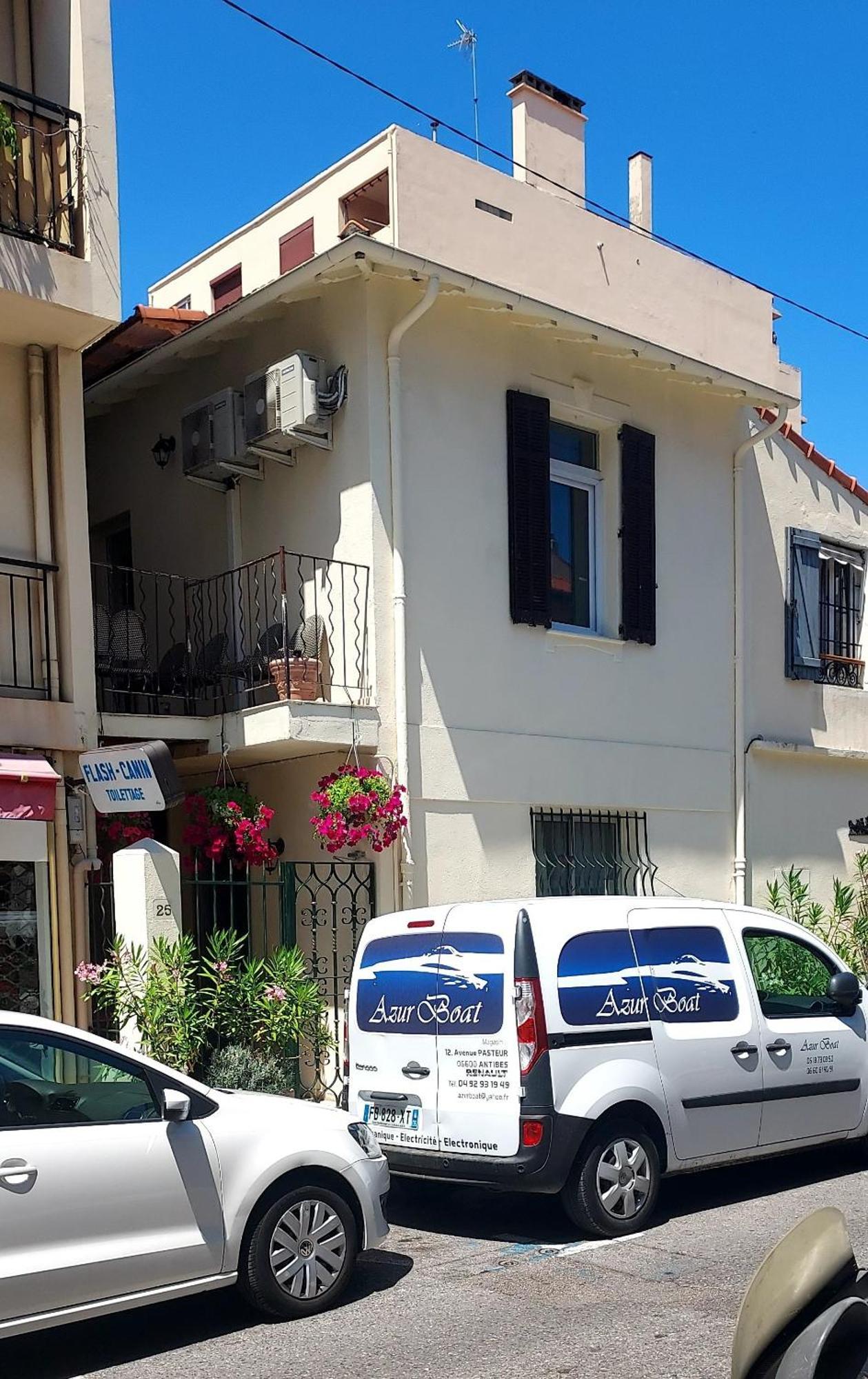 Albergue Crew Key West Antibes Exterior foto